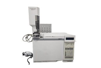 Agilent 6890 N GC with 7683B Auto Injector