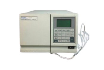 Refurbished Waters 2487 UV Detector 2