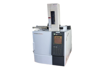 SHIMADZU 2014 GC with AOC 20i Auto Injector